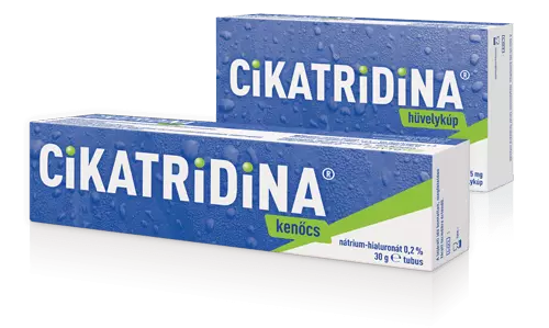 cikatridina-doboz-kup-kenocs Cikatridina kúp és kenőcs hüvelyszárazság ellen