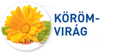 A körömvirág gyulladáscsökkentő hatású gyógynövény