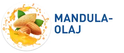 hatoanyag-mandulaolaj